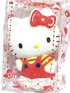 激レア☆ハローキティ ボクシンググローブ付き ぬいぐるみ - メルカリ