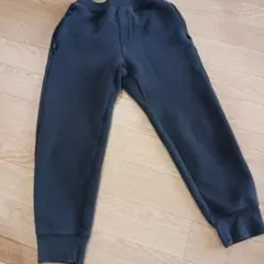 ユニクロ　ドライスウェットパンツ 黒120