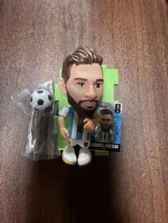 リオネル・メッシ フィギュア サッカーボール付きのサムネイル