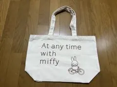 未使用フジパンミッフィーエコバッグ 横型のサムネイル