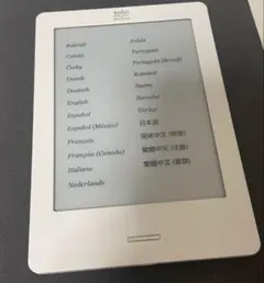 Kobo touch N905C