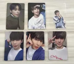 TXT アクトプロミス デジコ　ラブラン カンテヒョン トレカ セット