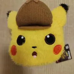 2025年最新】名探偵ピカチュウ ぬいぐるみの人気アイテム - メルカリ
