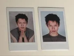 CORTIS ジェームス インスタントフォト チェキ