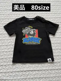 美品　XLARGE KIDS 80size