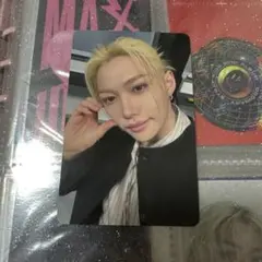 Stray Kids Felix トレカ RUN IT JAPAN - メルカリ