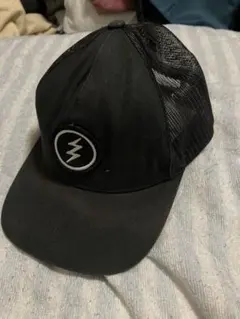 Electric メッシュキャップ ブラックのサムネイル