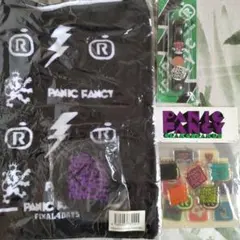 ORANGE RANGE PANIC FANCY グッズセットのサムネイル
