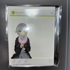 プロセカ　日野森志歩　神山高校文化祭　アクリルカード