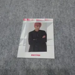 ENHYPEN ソヌ ANSWER Weverse global トレカ