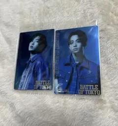 BOT ウエハース　堀夏喜　澤本夏輝