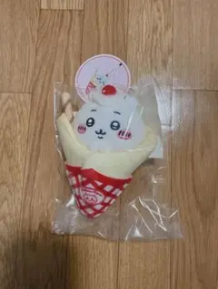 r**様 ちいかわ クレープ マスコット C賞のサムネイル