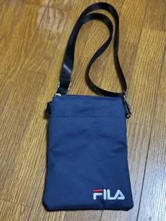 FILA ショルダーバッグ（ネイビー）