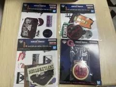 HUNTER×HUNTER 一番くじ　G賞　I賞　4種セット
