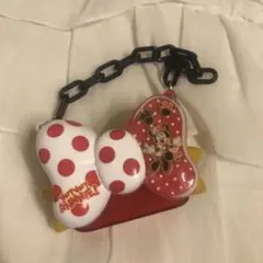 東京ディズニーランド　VeryVery MINNIE スナックケース