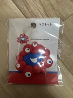 新品未使用！ミャクミャク★半立体ラバーマグネット★大阪万博EXPO 2025