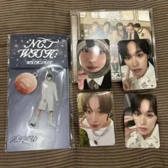 nctwish wishlist リク　cd トレカ