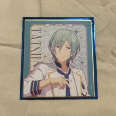 スタフォニ3rd カラオケの鉄人 コラボ トレーディングミニ色紙 風早巽