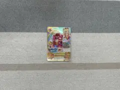 アイカツ カード リゾートキャンサートップス 夏樹みくる