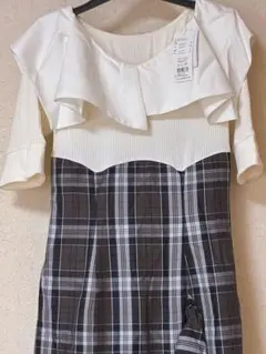 dazzlin ロングワンピース