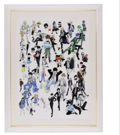 家庭教師ヒットマンREBORN! 複製原画 天野明 天野明展 - メルカリ