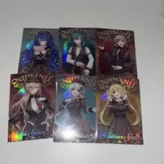 にじさんじウエハース 2 まとめ売り