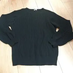 ハニーズ Honeys CINEMA CLUB ニット リブニット