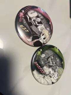 HUNTER×HUNTER コレクション缶バッジ ビスケ シャウアプフ