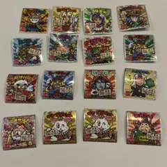 【在庫限り！】ご当地ビックリマンチョコ 東日本 西日本 東西