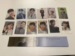SEVENTEEN Seungkwan スングァセット売り