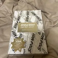Snow Man/Snow Man ASIA TOUR 2D.2D.〈初回盤・…