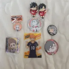 日向翔陽 影山飛雄 フィギュアセット