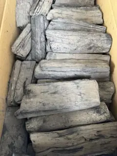 高級土佐備長炭　徳割2キロ