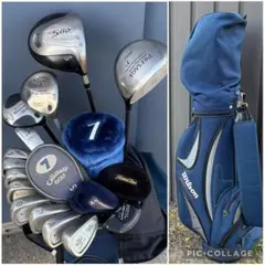 ゴルフクラブセット　初心者