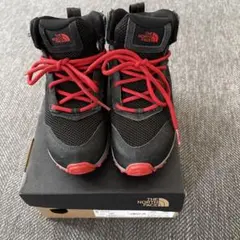 THE NORTH FACE キッズ トレッキングシューズ 20cm