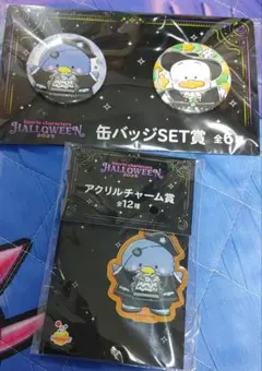 サンリオ くじ タキシードサム