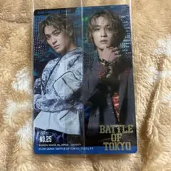 2025年最新】バトルオブ東京ウエハースカードの人気アイテム - メルカリ