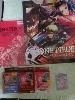 ONE PIECEカードゲーム 引退品　ペローナsp等