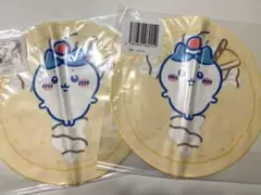 新品未開封　ちいかわクレープくじ　E賞ハチワレタオルセット