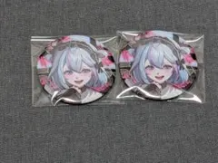 S*i様 シクフォニ 缶バ 雨乃こさめ