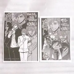 終末のワルキューレ ジャック ヘラクレス 特典 イラストペーパー 7巻