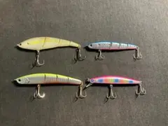 ★早い者勝ち★ブローウィン80S&ワンダーラグワム&リップレスポインター 4点