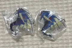 ポケモン アクリルスタンド アクスタ ダイゴの色違いのメガメタグロス