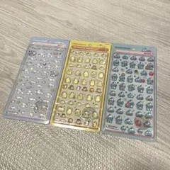 ボンボンドロップシール サンリオ ミニ