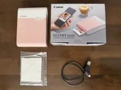 Canon CP1300(WH)コンパクトフォトプリンタセルフィ白 【未使用品