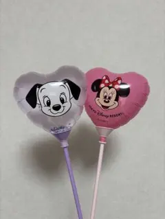 【最終値下げ!!】ディズニー 手持ちバルーン バラ売り可〇