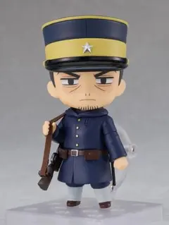 【新品未開封】ねんどろいど 月島軍曹 ゴールデンカムイ