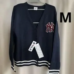 MLB ニューヨーク・ヤンキース カーディガン＊M＊