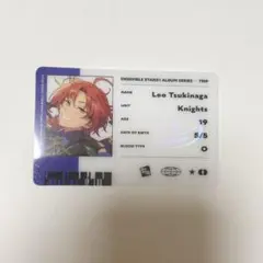 月永レオ ID風カード TRIP Knightsのサムネイル