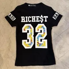 か*か様 SWEET YEARS 半袖Tシャツ メンズ プリントロゴ Tシャツのサムネイル